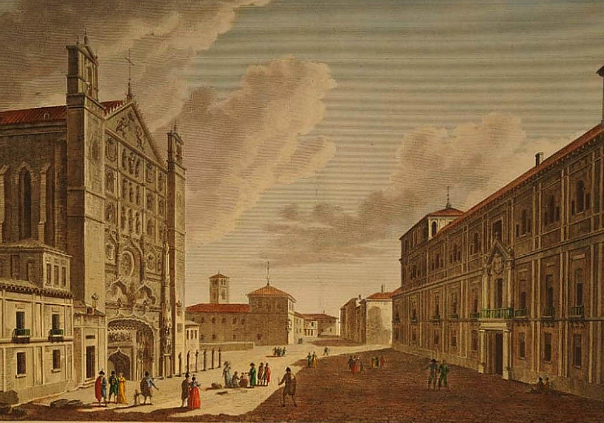 Historia De Valladolid As Era La Ciudad A Los Ojos De Un Reverendo historia-de-valladolid-as-era-la-ciudad-a-los-ojos-de-un-reverendo